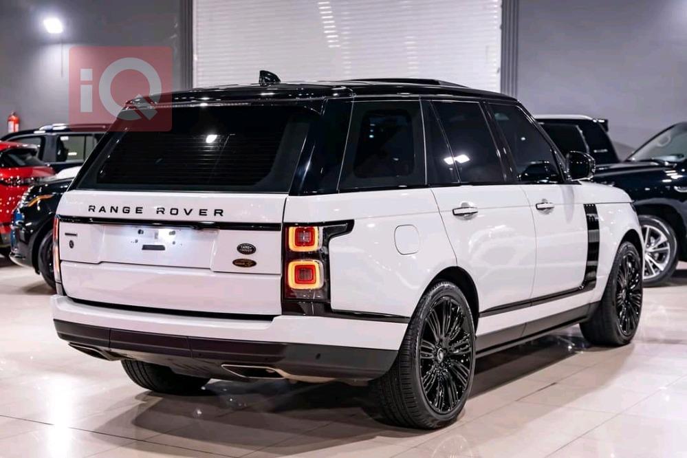 Land Rover Range Rover Vogue